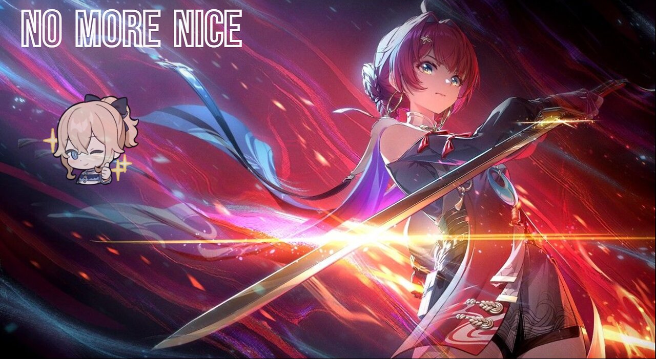 Wuthering waves Danjin Xd When you stop playing nice