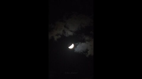 Baby I'm lost #moon #song #brightmoon