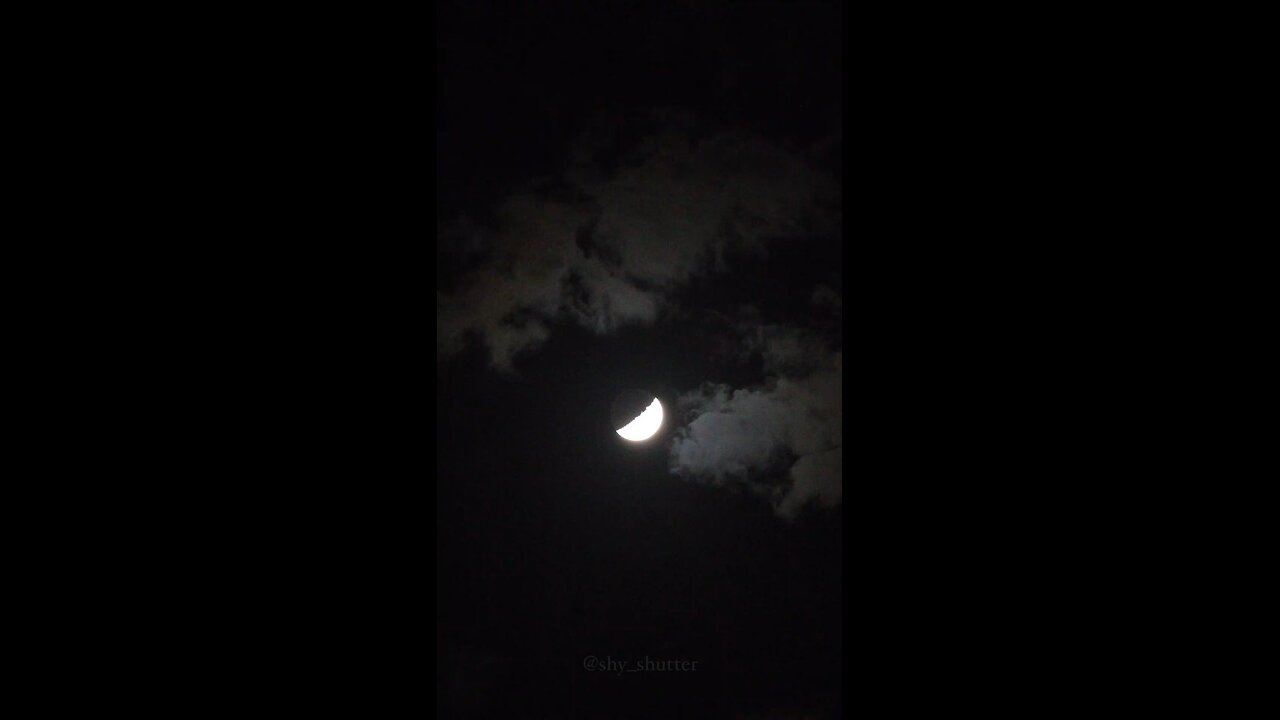 Baby I'm lost #moon #song #brightmoon
