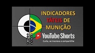 Sobre: Indicador visual e tátil