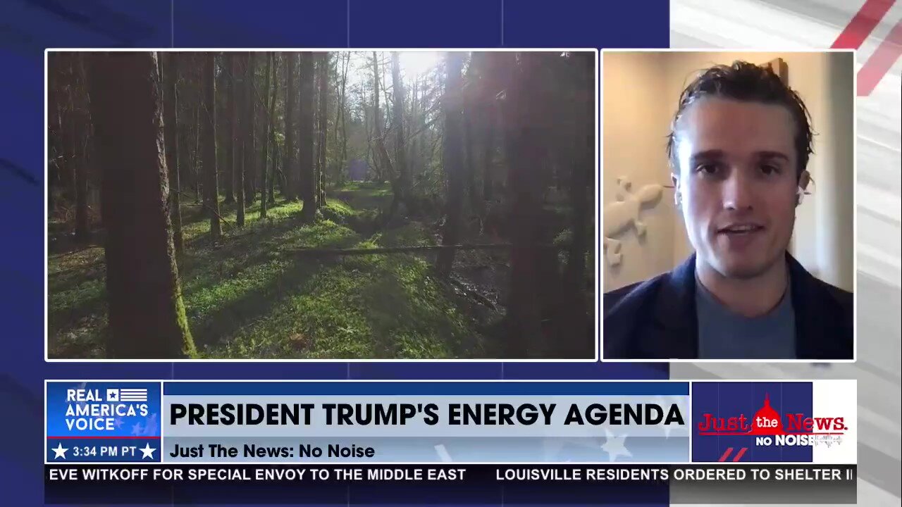 Benji Backer: Trump has the opportunity to create an ‘energy renaissance’