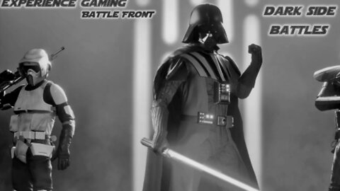 Dark Side Battle - Star Wars Battlefront II