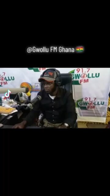 #Ghana#Radio