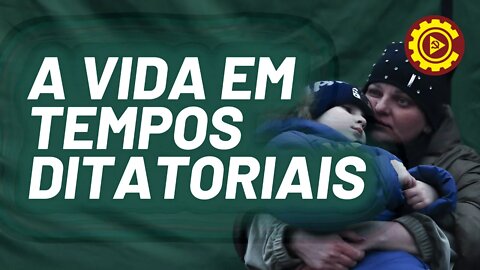 O contato com familiares na Ucrânia | Momentos
