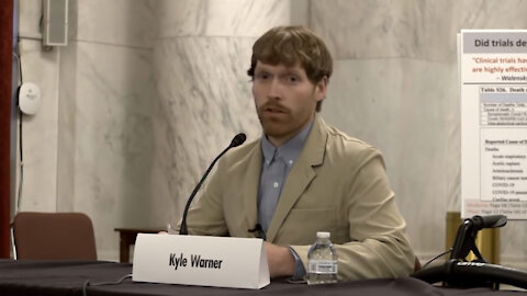 Kyle Warner - Professional Mountain Bike Racer Career Possibly Ended from COVID Vaccine