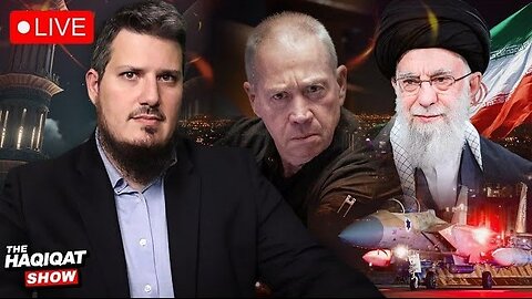 ISRAEL STRIKE + I NEED MULTIPLE HUSBANDS | Haqiqat Show Ep 30
