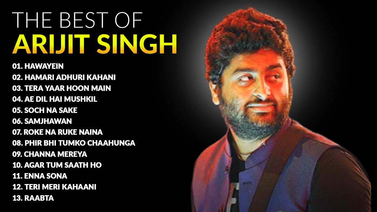 The Best of Arijit Singh songs | ARIJIT SINGH ALBUM #arijitsingh