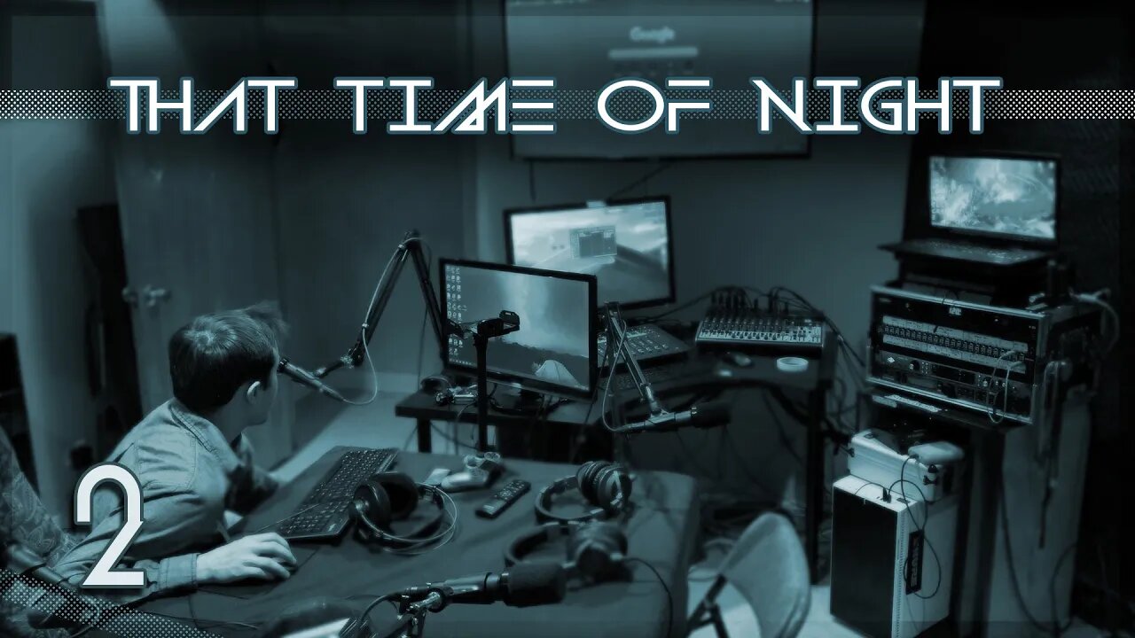 That Time of Night | Episode 2 - Water Tasting, Acquired Tastes, Pop Culture, Social Media