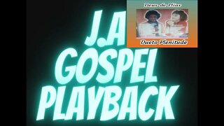 Dueto Plenitude Deus de Elias play back