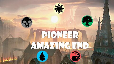 Magic Online - Pioneer - Amazing End