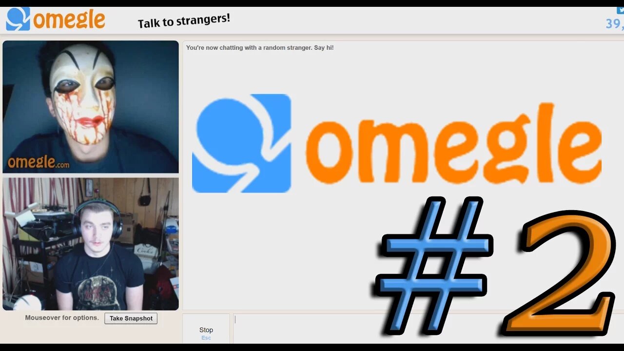 Why won't anyone kiss me? | Omegle video #2