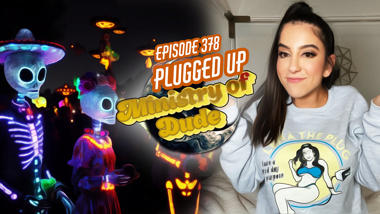 Plugged Up | Ministry of Dude #378