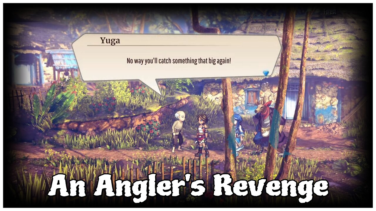 Eiyuden Chronicle: Rising - An Angler's Revenge