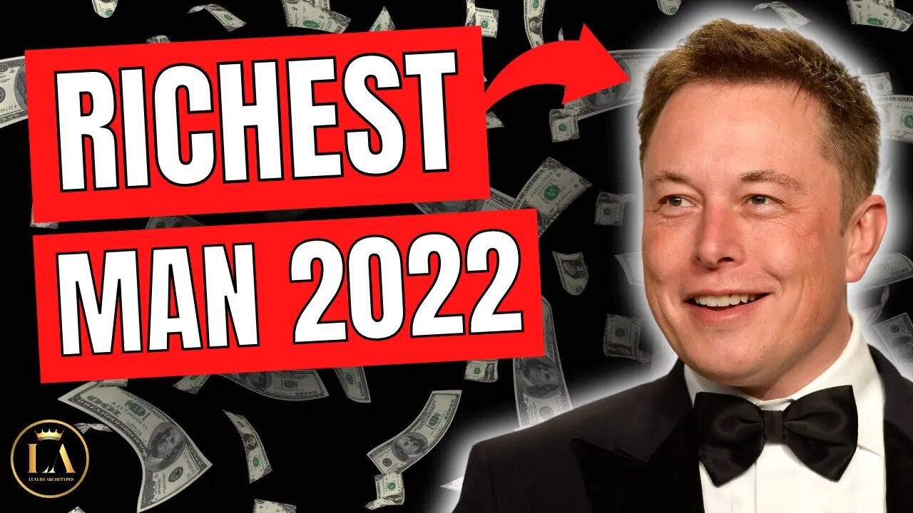 10 RICHEST MEN IN THE WORLD