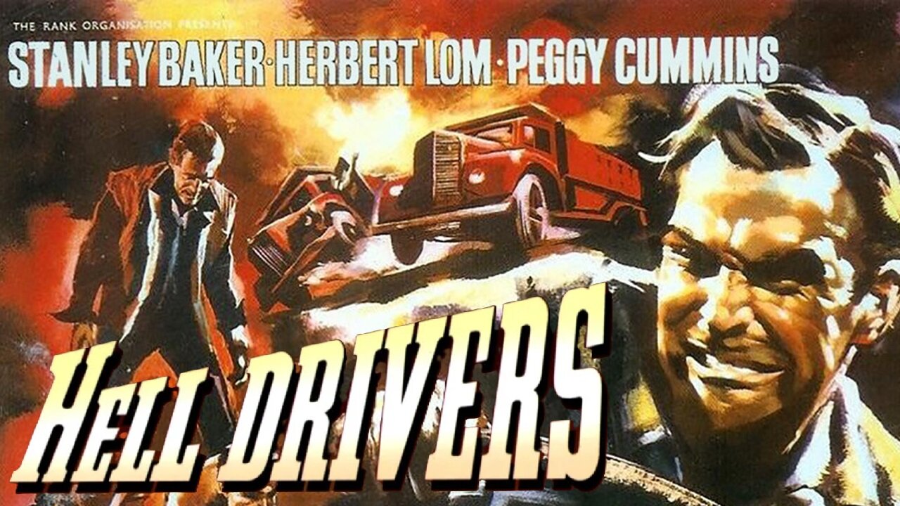 Hell Drivers (1957) Full Movie