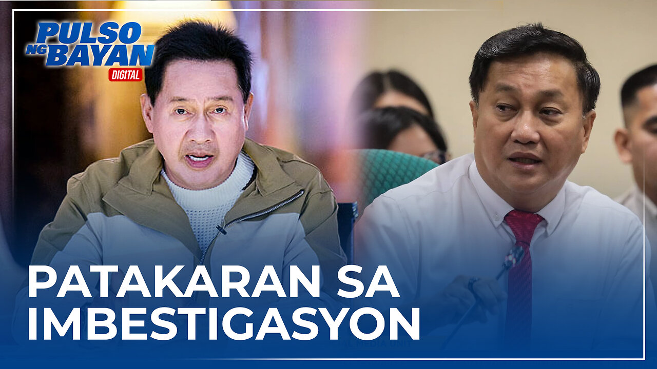 Kampo ni Pastor ACQ, pinayuhan na igiit ang bagong patakaran sa imbestigasyon sa Senado