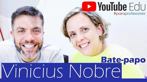 Vinicius Nobre - Experiências e Consultoria Educacional