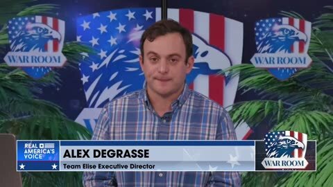 Alex DeGrasse Explains How The Dems New Projection To Win House Is Incorrect