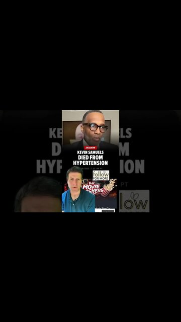 Controversial Dating Guru Kevin Samuels Died From Hypertension.. #news