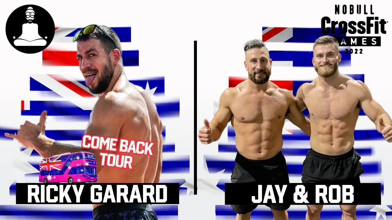 Ricky Garard & Jay Crouch / Rob Forte