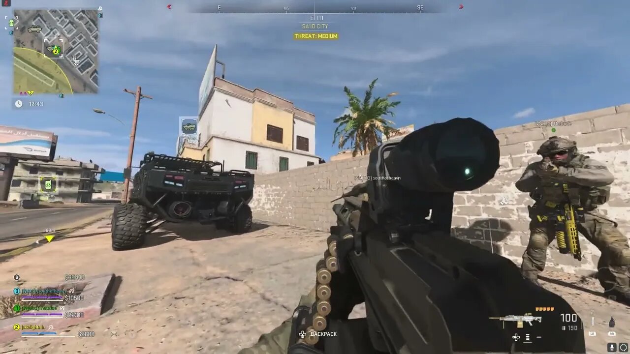 Call of Duty® HQ THE BOYS ARE BACK PART 2