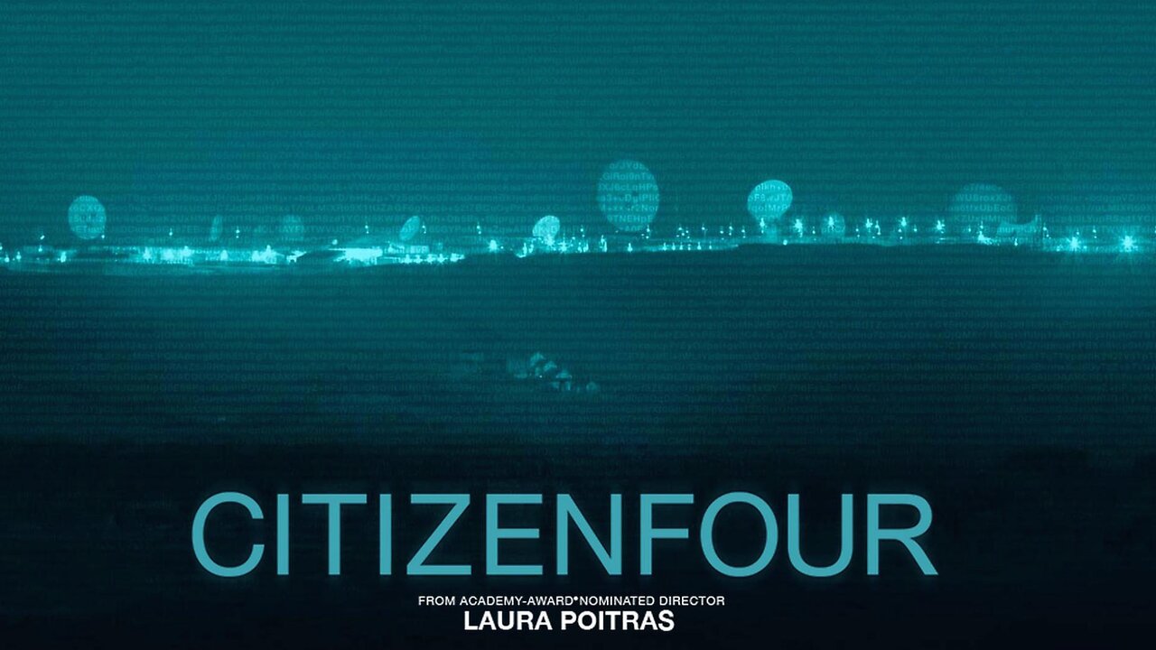 Citizenfour (2014)