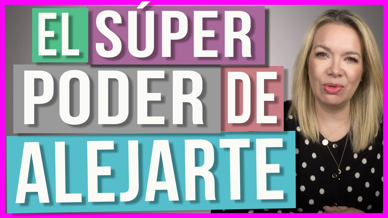 ¿Quieres que te Extrañe y te Busque? | 5 razones para alejarte