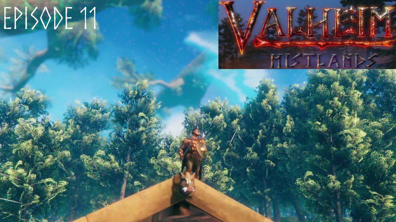 Episode 11 | Valheim