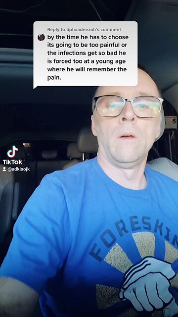 99.99% never have to choose