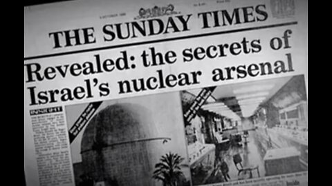 DID ISRAEL TAKE OUT JFK FOR NUCLEAR FORCE? (INTERESTING)