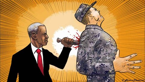 Obama’s Sabotage of the American Military