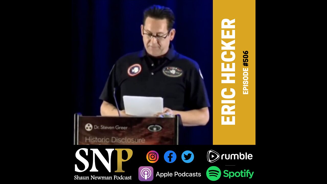 #506 - Eric Hecker