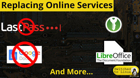 Replacing Online Services with Offline