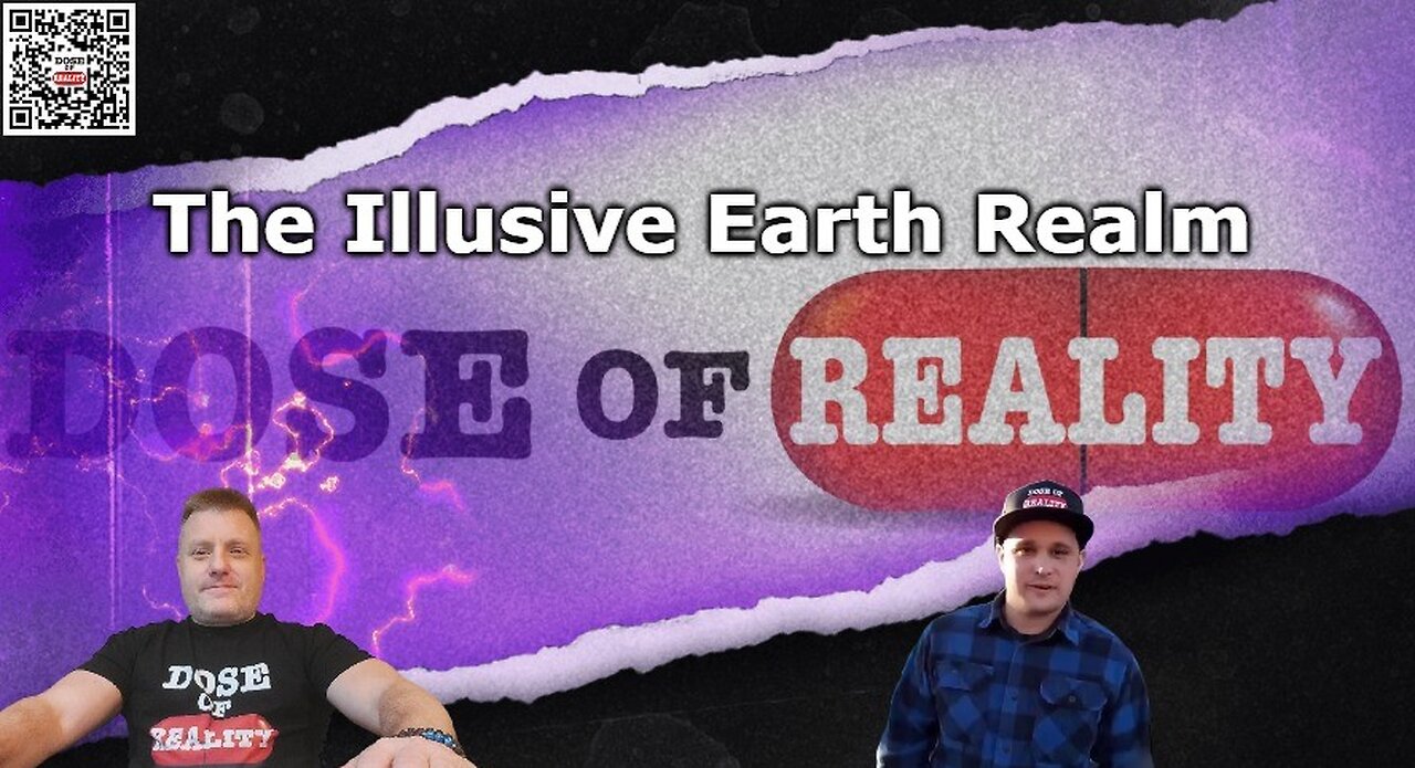 The Illusive Earth Realm with Bluepacman13