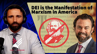 58. Matt Lohmeier: DEI is the Manifestation of Marxism in America