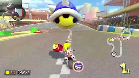 me racing mario 1