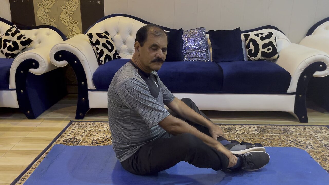 Exercise for Englarge prostate