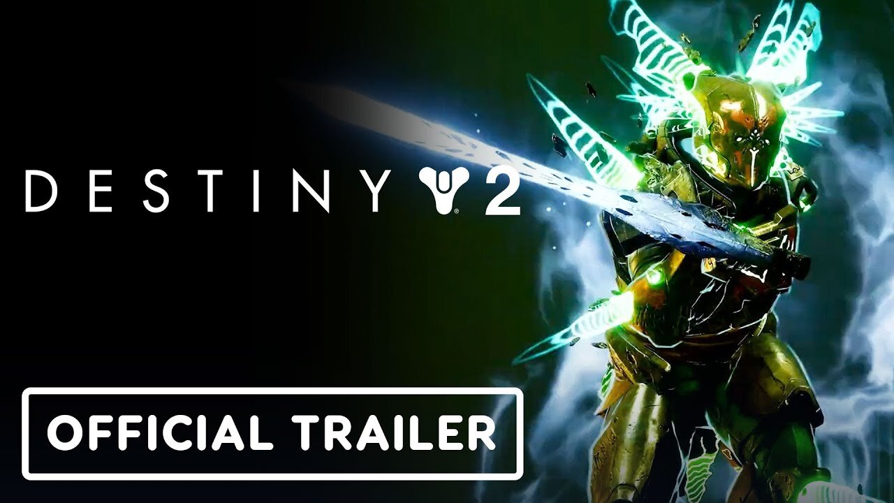 Destiny 2: Lightfall - Official Season of the Witch Launch Trailer