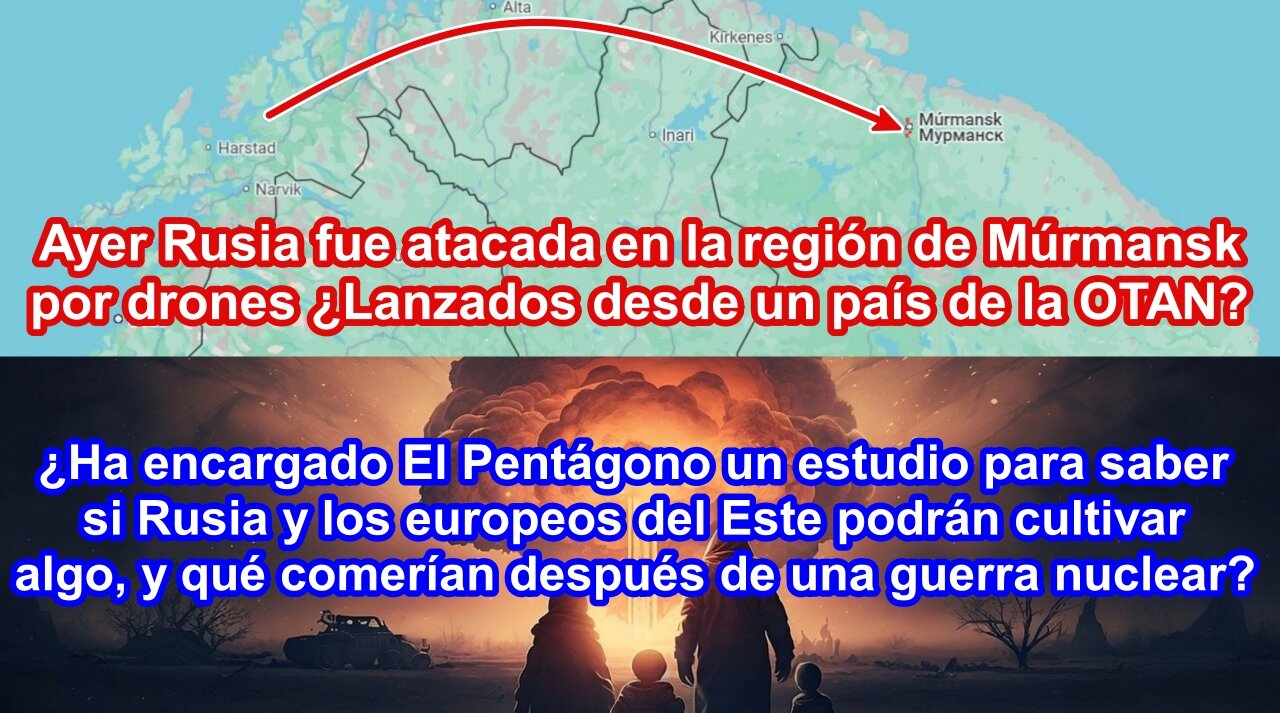 Exembajador de EEUU en Rusia: La guerra de la OTAN y Rusia podría conducir a un intercambio nuclear