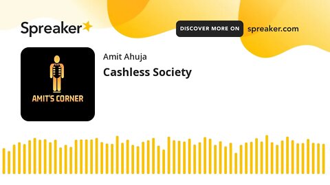 Cashless Society