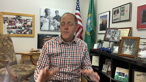 Chip In To Jerrod Sessler for Congress