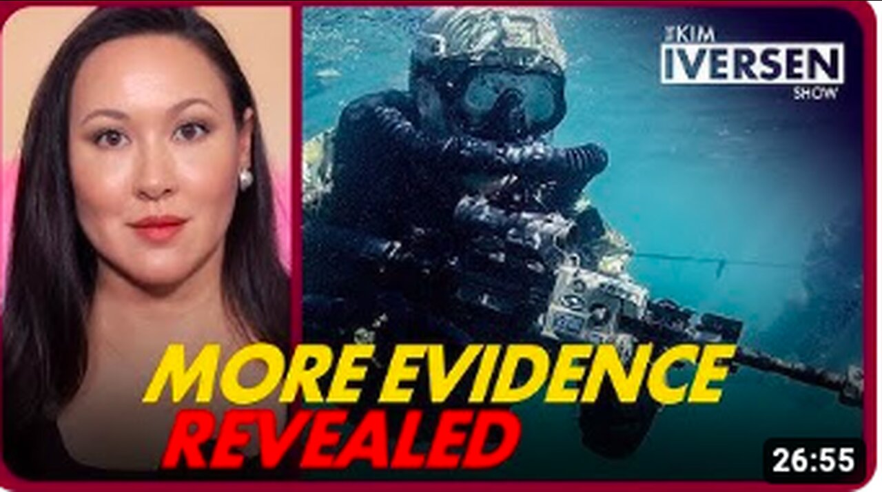 TREASON - More Facts Uncovered In U.S. Bombing of Nord Stream - DS NAZI TERROR