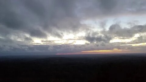 Big Canoe Time Lapse Sunrise - 11/09/20