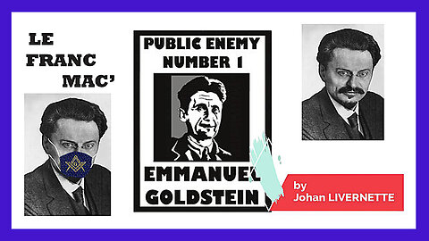 Portrait type d'un "Franc Mac'"... De Georges Orwell à nos jours (Johan Livernette) Hd 720