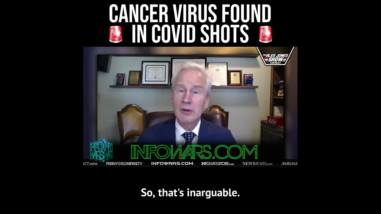 Are COVID-19 Vaccines Responsible for the Sharp Rise in Cancer?