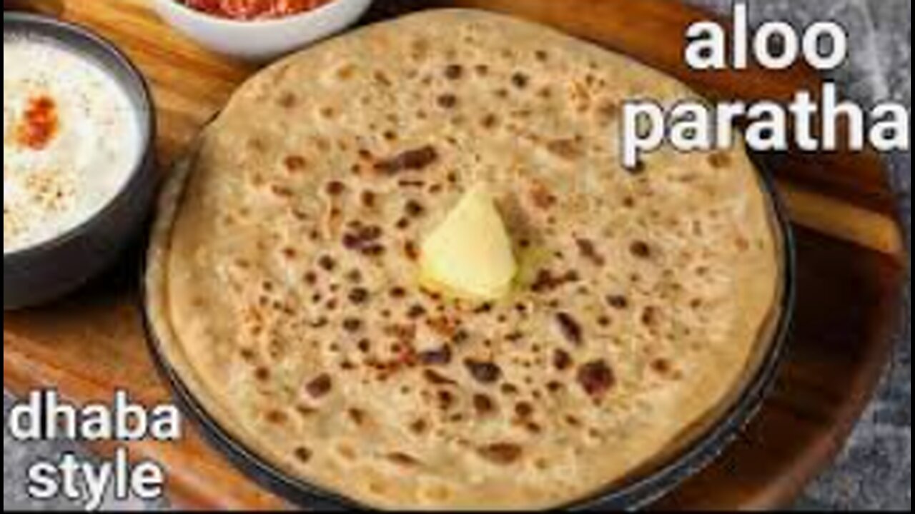 Aloo Ka Paratha Recipe Breakfast Recipe | Tasty and Delicious Recipe | Potato Recipe