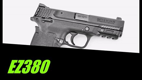 Smith & Wesson EZ 380