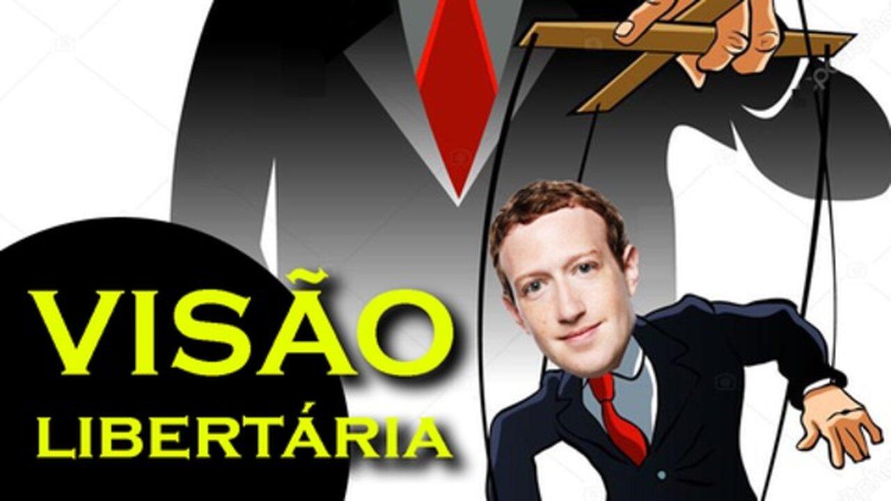 Quem está manipulando quem? | Visão Libertária - 29/06/19 | ANCAPSU