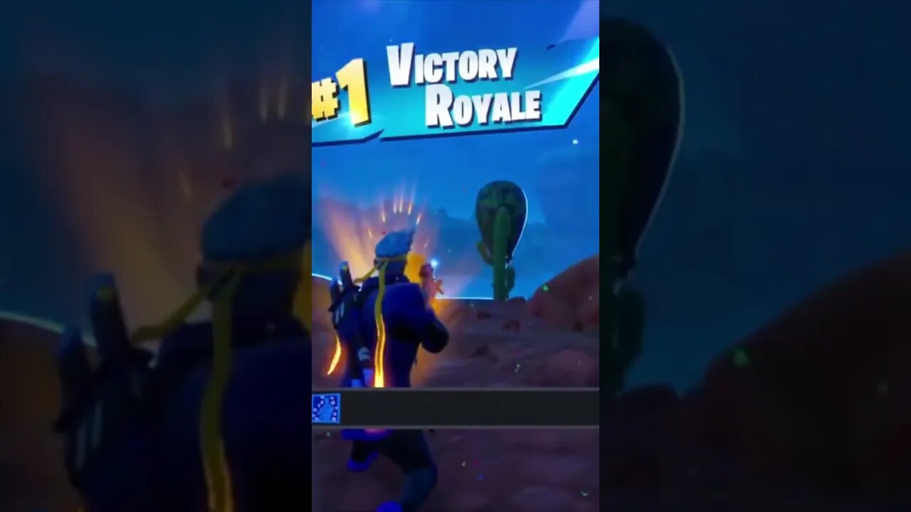 Fortnite win #gaming #fortniteclips