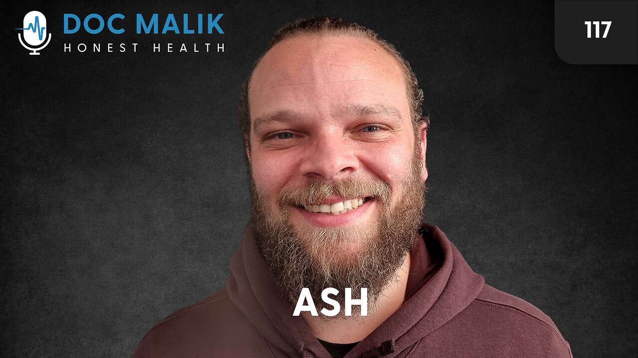 #117 - Ash, The Man Behind Exposing Convid Instagram Account